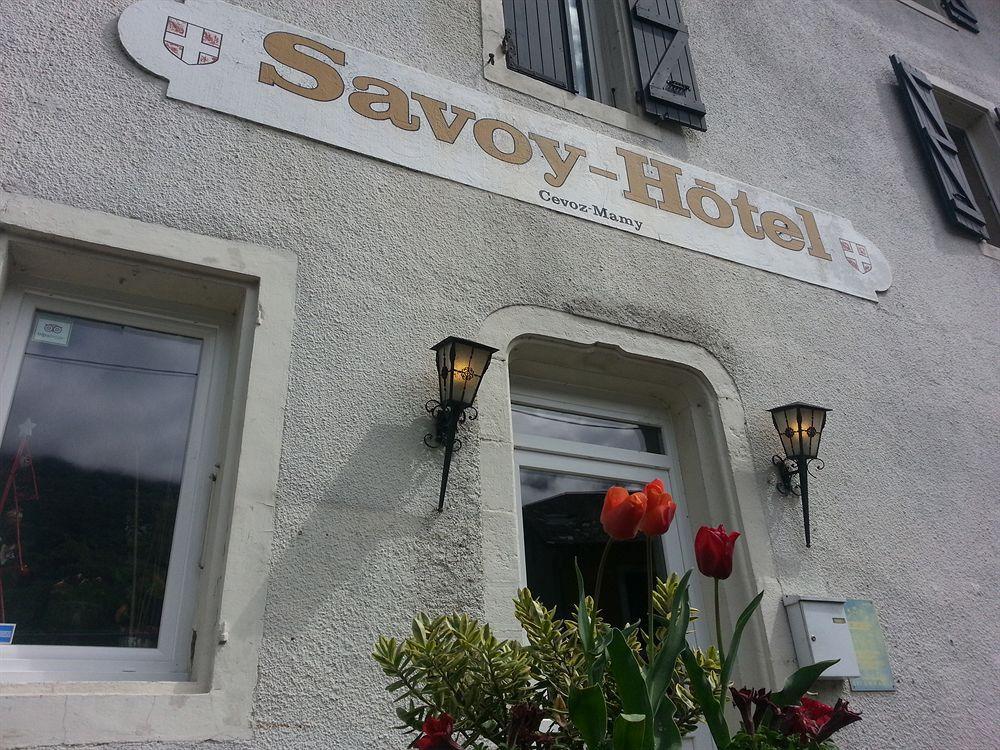 Savoy Hotel ル・ブルジェ・デュ・ラック エクステリア 写真